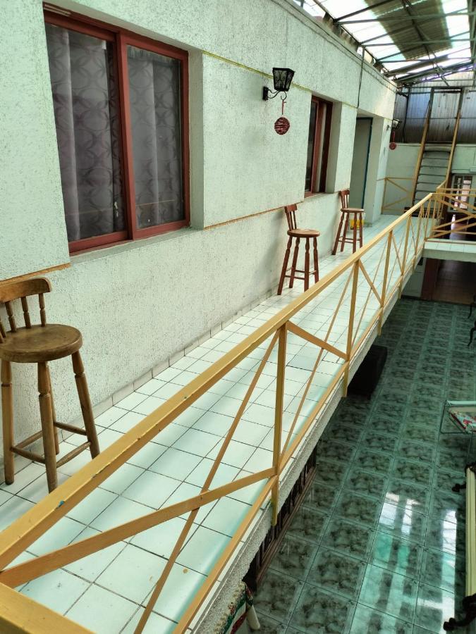 Hotel Angamos Сантьяго Екстер'єр фото