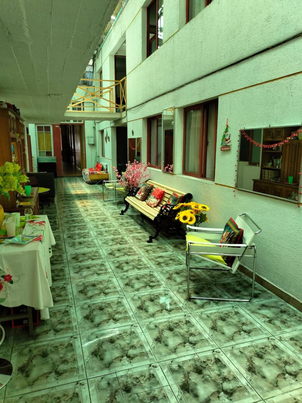 Hotel Angamos Сантьяго Екстер'єр фото
